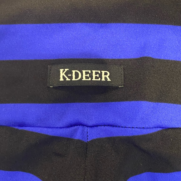 K-DEER " THE SUSANNE" high waisted LEGGING - Picture 7 of 8